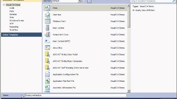 creating wcf service library