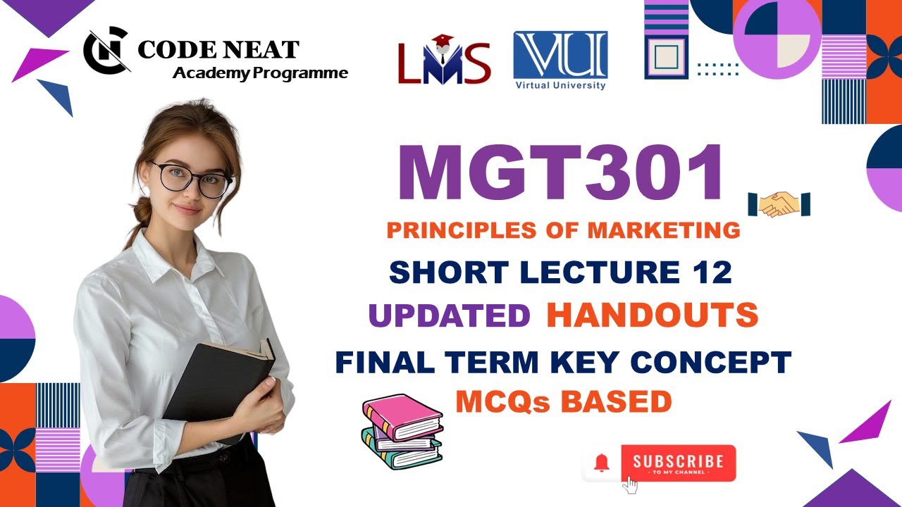 MGT301 Theme #12 Short_Lecture | VU_Finalterm_Quick_Prep | Important_Quizzes & MCQs | codeneat.com