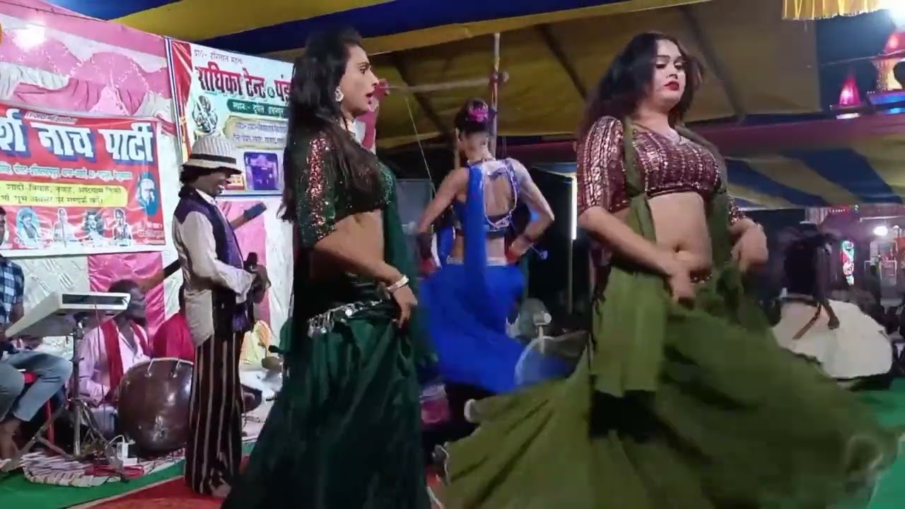 #Adarsh_Nach_Maithili