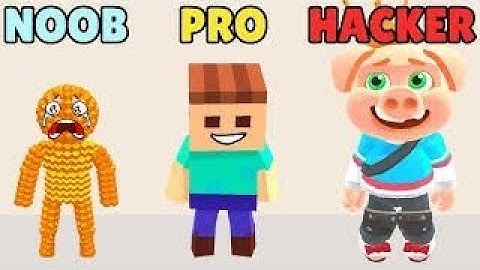 Pixel Rush Gameplay Level 7 Completed Walkthrough