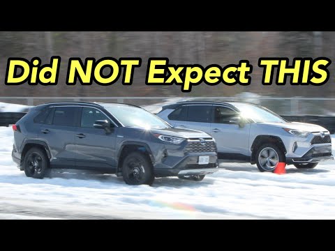 Hybrid Cars In Freezing Weather