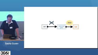 Sasha Gusev | Tutorial | Understanding GWAS mechanisms with Transcriptome-Wide Association Studies