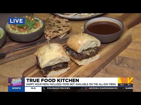 True Food Kitchen rolls out new happy hour menu