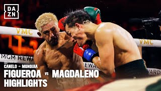 Fight Highlights | Brandon Figueroa vs. Jessie Magdaleno screenshot 5