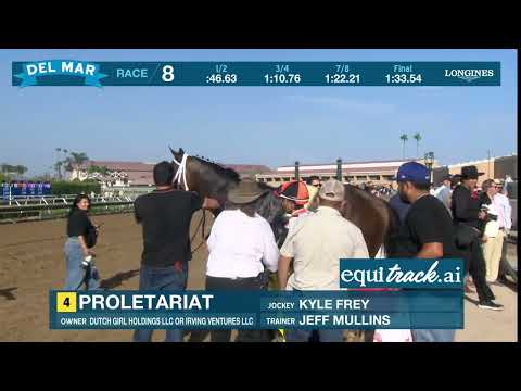 Race 8 Thumbnail