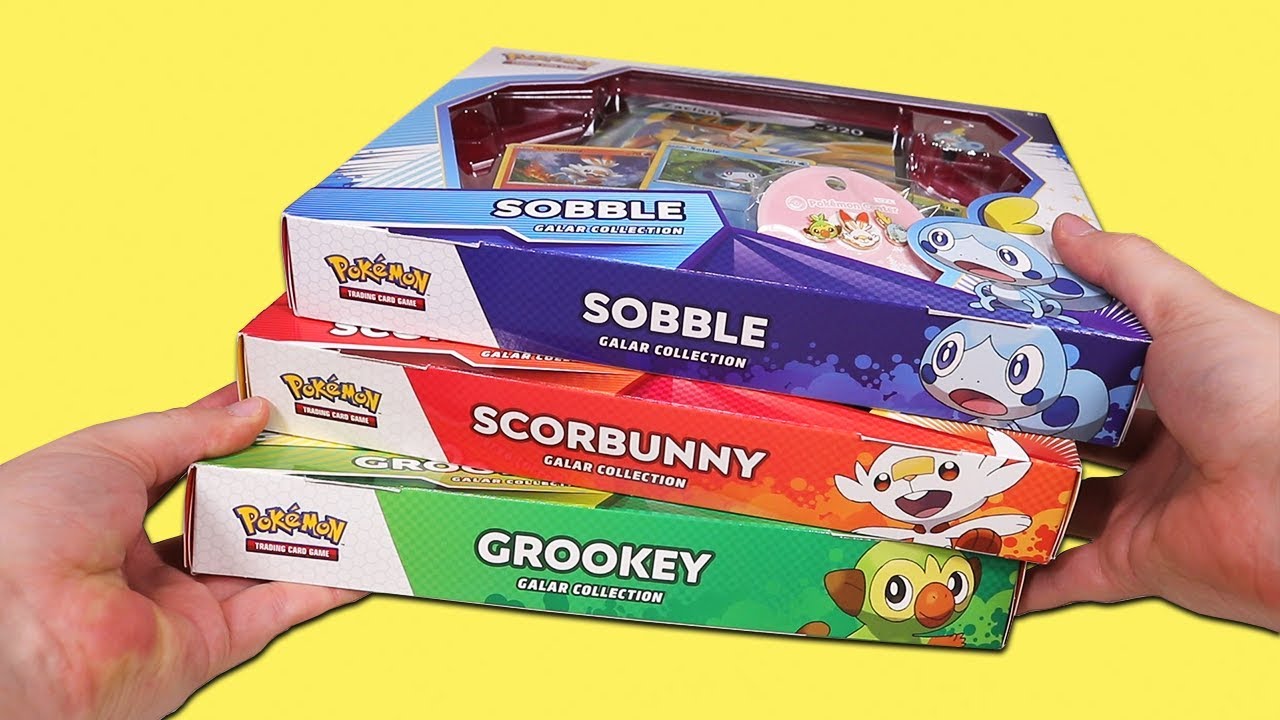 Sword And Shield Starters Phone Case Scorbunny Grookey Sobble - RegisBox