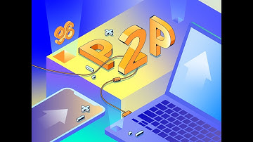 P2P LAN File Sharing System Progress Video