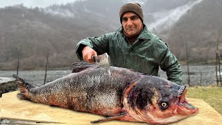 Giant Fish With Juicy Oranges Baked In An Underground Tandoor! by Faraway Village  3,142,621 views 4 months ago 40 minutes
