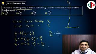 DAY 38_ ATOMS - Work Sheet Numerical || JS Academic Solutions