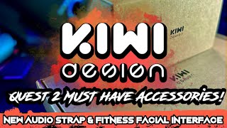 MUST HAVE Quest 2 Accessories| KIWI Design