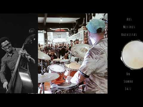 Aos Mestres Baixistas do samba jazz • Sidiel Vieira