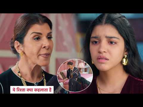 Yeh Rishta Kya Kehlata Hai Update: Abhira Ki Tabiyat Hui Kharab, Armaan Ne Maira Ko Kaha Thankyou
