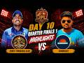 JPL 2026 Match Highlights | Day-10 QUARTER FINALS-1