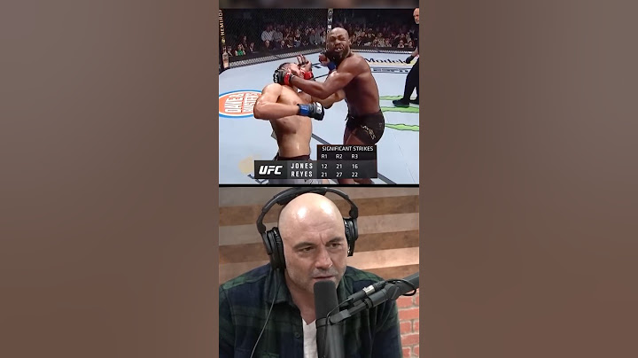 The Day Jon Jones Got Beat UP #ufc #mma #shorts