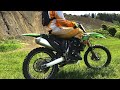 Kawasaki KX250F 2010 - Exhaust SOUND