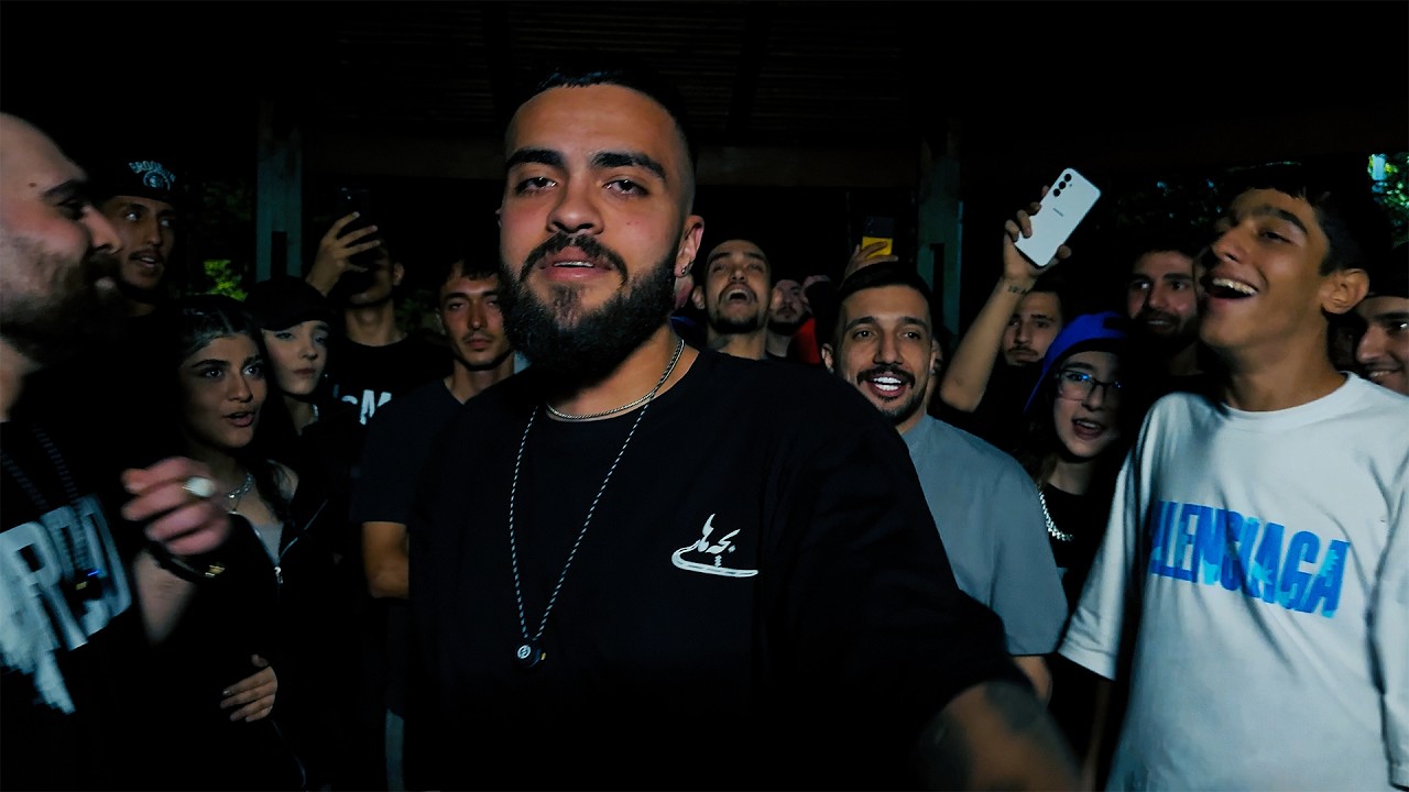 میتینگ رپ در تهران  با برگزاری 