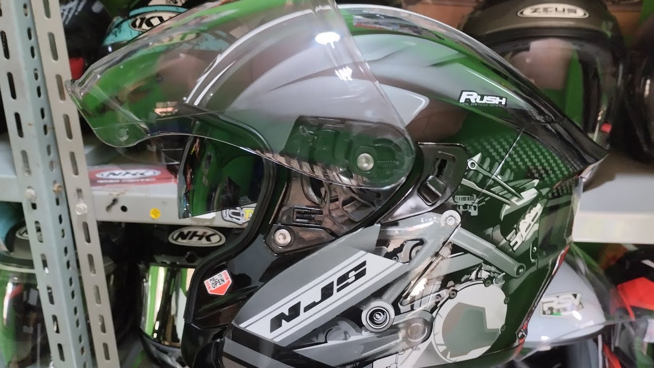 TERJUAL - NJS KAIROZ 500rb