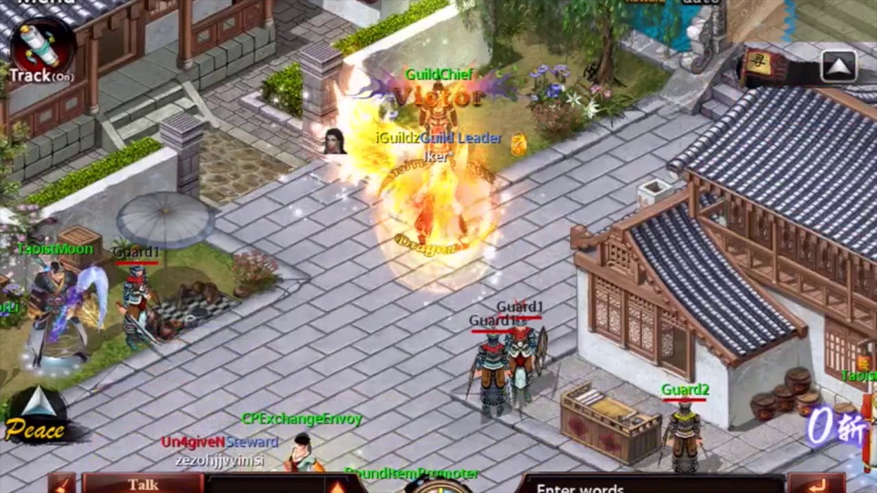 First ever gold cup on conquer online mobile YouTube