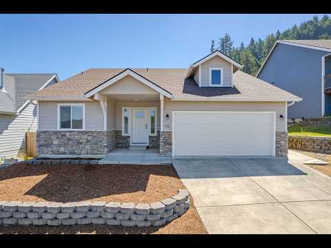 762 Kayla Marie St, Creswell, OR home video tour
