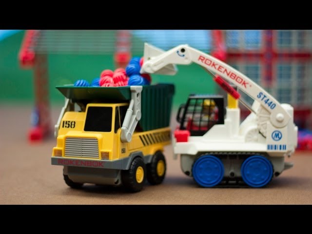 Rc Construction Vehicles