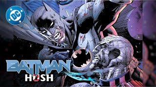 Batman "Hush 2 On Sale Now" Comic Trailer
