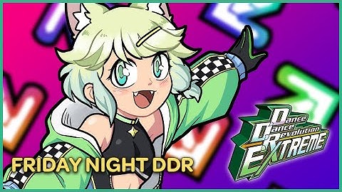 【DDR EXTREME JP】 Goth Femboy Dancin