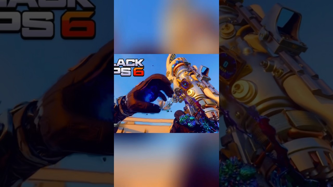 This FerroFluid MasterCraft Is CRAZY!! 😍😍😍😍 