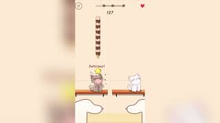 Cat Piano Metronome - Cute Rhythm Music Game screenshot 1