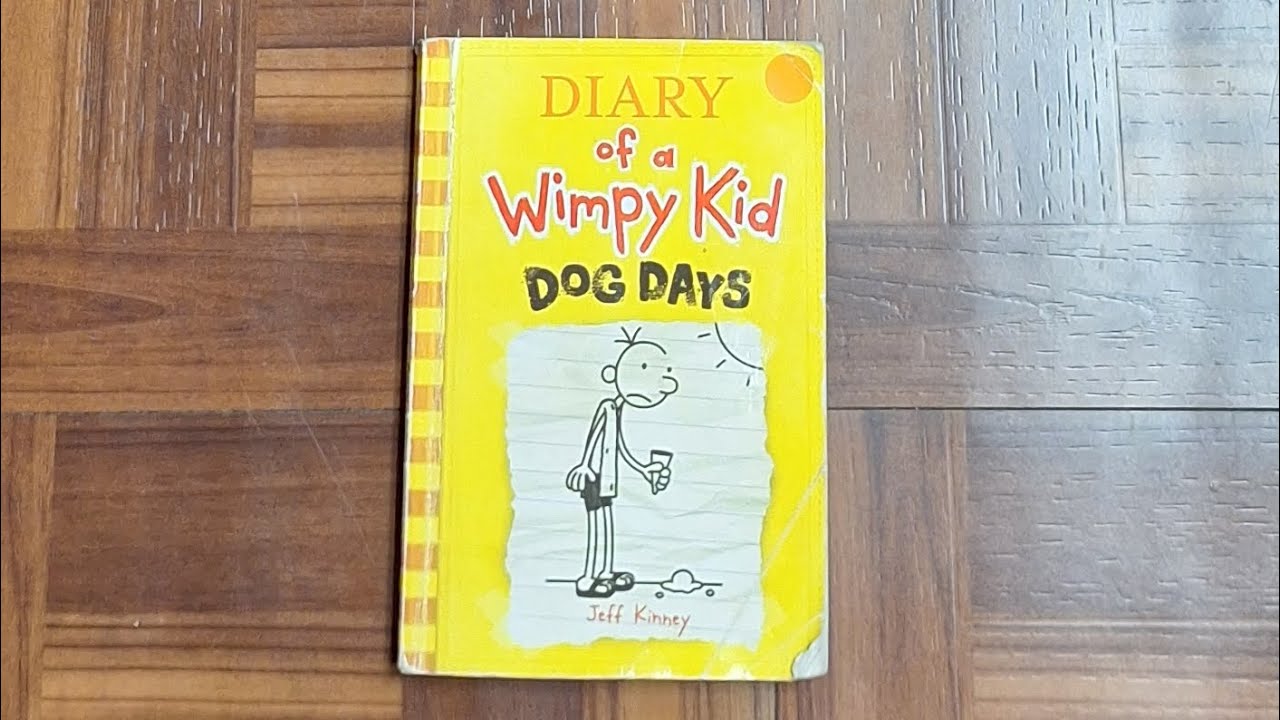 Diary Of A Wimpy Kid: Dog Days Read Aloud