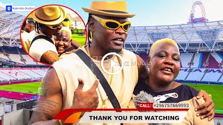 Woow!! Full Figure Alayidde Afiira Ku Pallaso | Amulaze Love ku Nakivubo Stadium