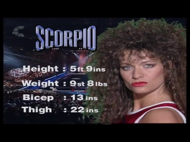 UK Gladiators - Series 1 1992 - Semi Final 2 - YouTube