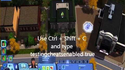 How to Sims 3: How to force an event/opportunity