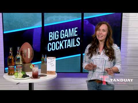 Tanduay - Blackberry Rum Mule