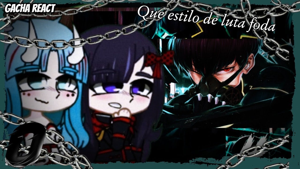 Mato Seihei reagindo Buchido/Hoshina/@HunterMsc\as