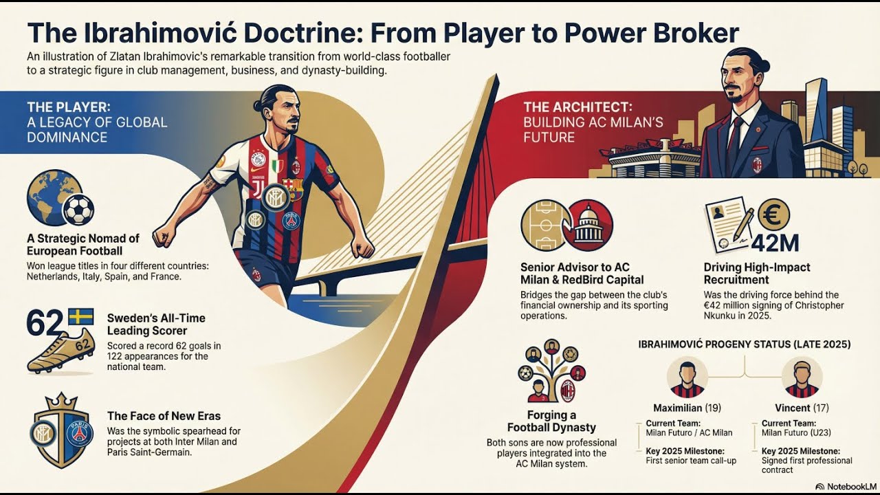 Zlatan Ibrahimović Explained | Career, Business & Legacy