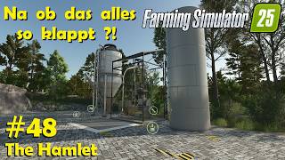 LS25 The Hamlet #48 Ballen sammeln, neue Zange & Düngerchaos | Farming Simulator 25