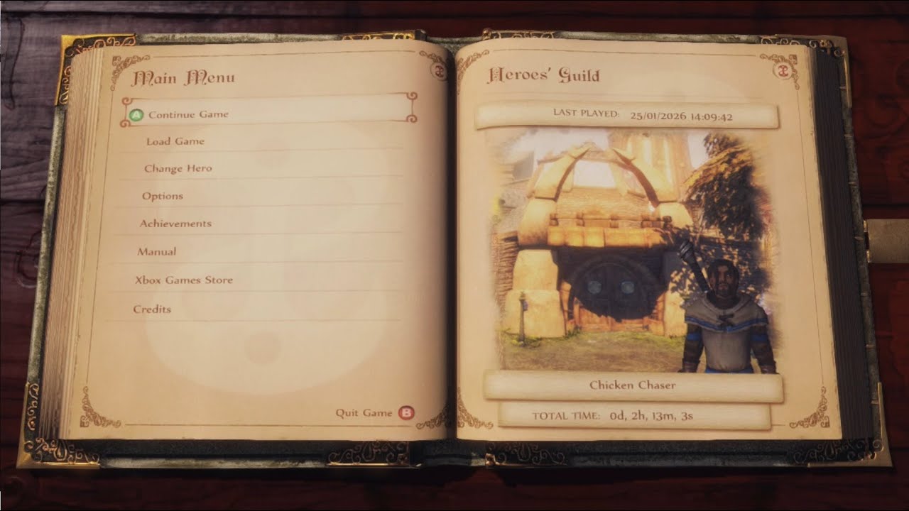 Fable Anniversary (Xbox 360) - Part 003 - Hobbe Killing Contest