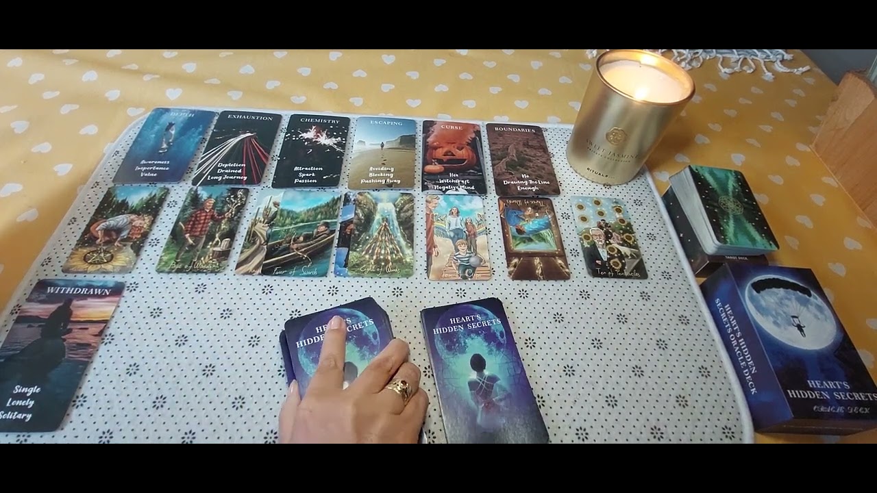 Liefdesreading Steenbok: Met pijn in..