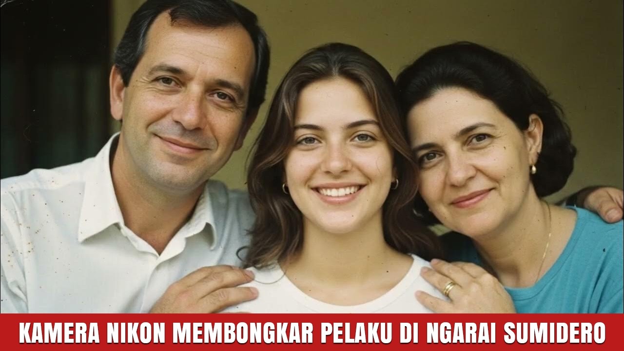 Putri Walikota Menghilang di Ngarai Sumidero — Tidak Ada yang Melihatnya Lagi Sampai...