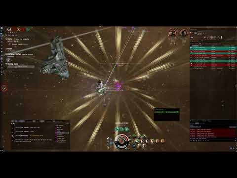 EvE Online PvP - Marshall Kills - 7-26-19