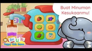 Happy kids game - BALITA (BABA LILI TATA) - Mainan game anak edukasi screenshot 3
