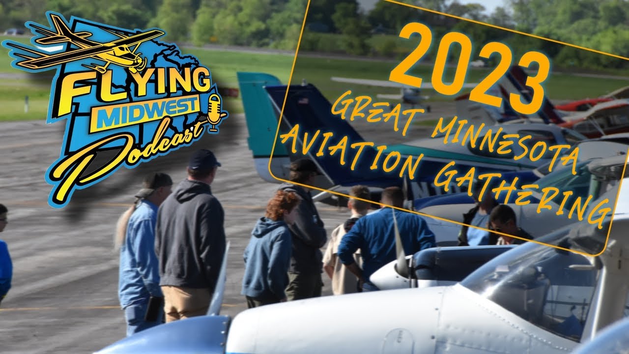 2023 Great Minnesota Aviation Gathering