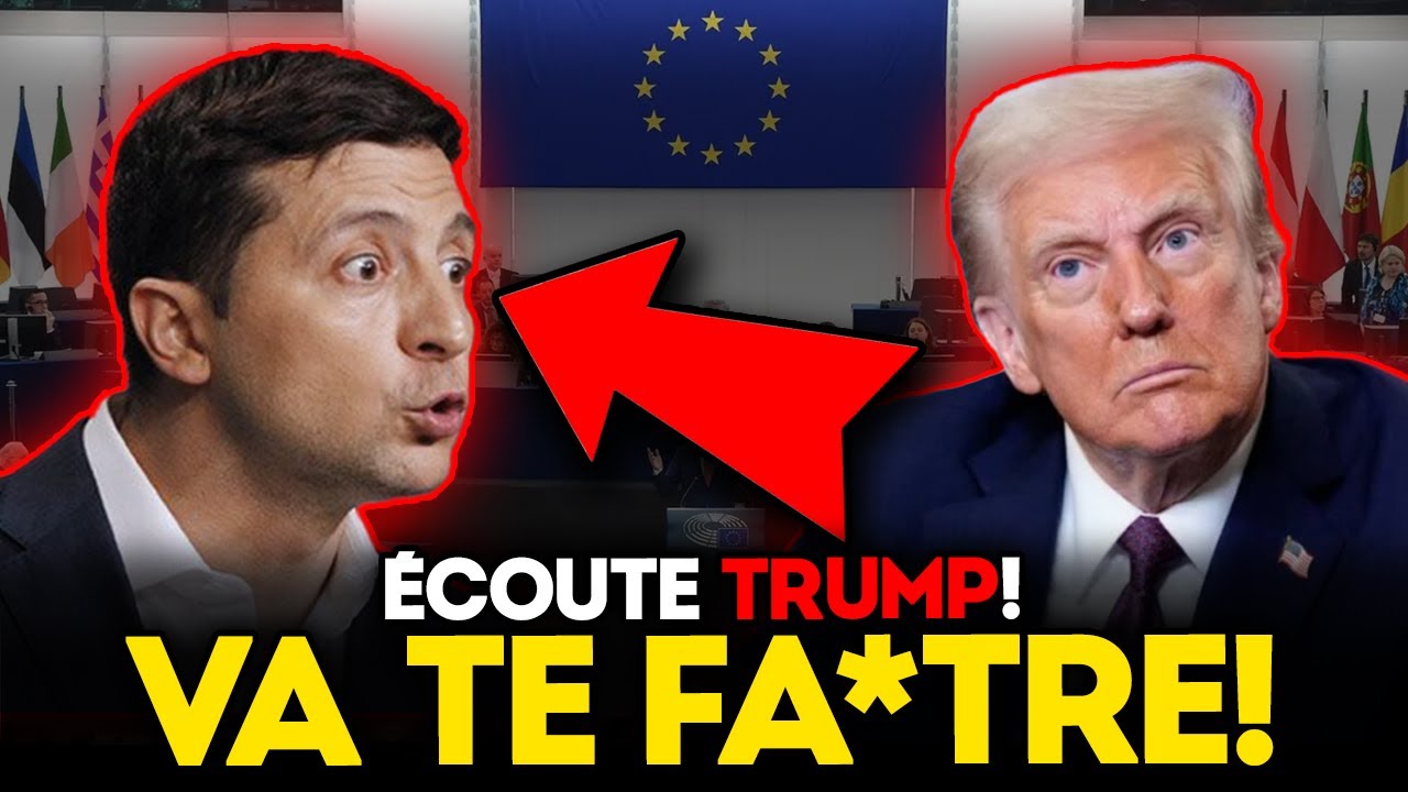 Z*ELENSKY DANS LE DESESPOIR! SON INTERVIEW CHOQUANTE SUR SKY NEWS!