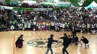 2011 Farewell Rally