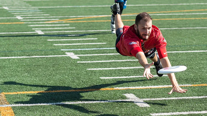 Highlight Reel: Mark Lloyd