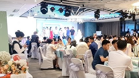 Sự Kiện Cưới || Game Show || Hoạt Náo Vui Nhộn Hài Hước || MC Suri 6W.