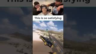 Nailed It🔥🔥 Grandpa 👴 Fh5 Satisfying #Shorts - Rad Gaming