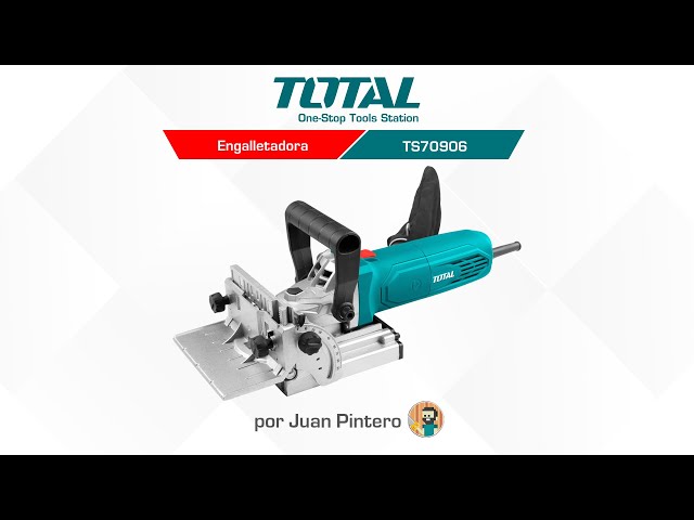 Engalletadora TOTAL TS70906 por @juanpintero 