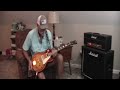 Geppetto pickups demo with gibson historic r9