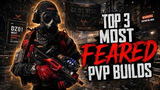 TOP 3 BEST PVP BUILDS TO CARRY YOU IN THE DARK ZONE AND CONFLICT in The Division 2